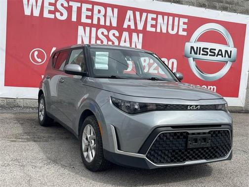 2023 Kia Soul LX