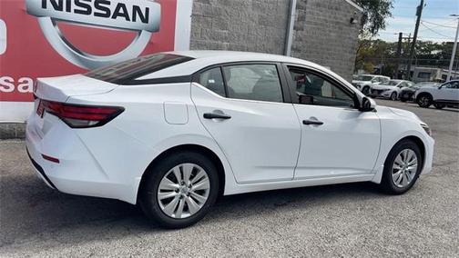 2025 Nissan Sentra S