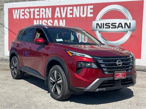 2025 Nissan Rogue SL