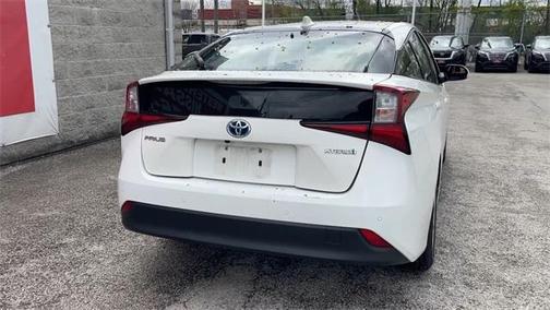 2022 Toyota Prius L