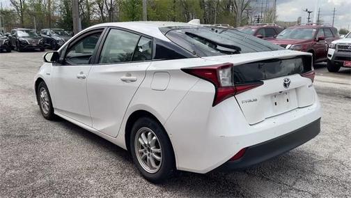 2022 Toyota Prius L