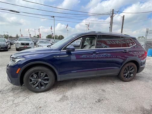 2024 Volkswagen Tiguan 2.0T SE