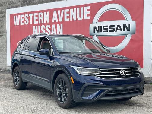 2024 Volkswagen Tiguan 2.0T SE