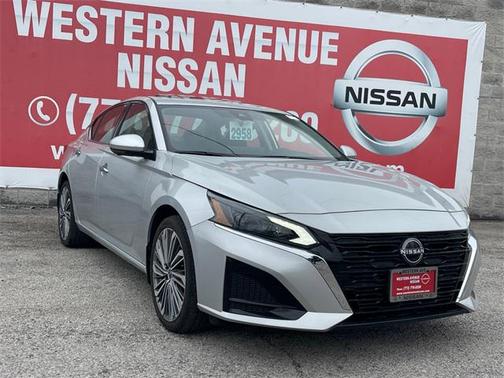 2023 Nissan Altima 2.5 SL