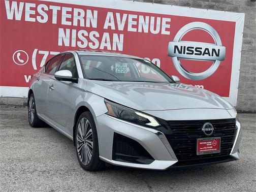 2023 Nissan Altima 2.5 SL