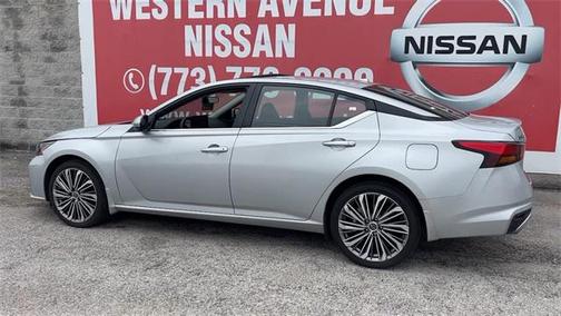 2023 Nissan Altima 2.5 SL