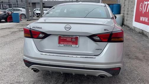 2023 Nissan Altima 2.5 SL