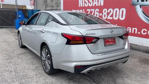 2023 Nissan Altima 2.5 SL