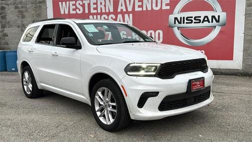 2023 Dodge Durango GT Plus