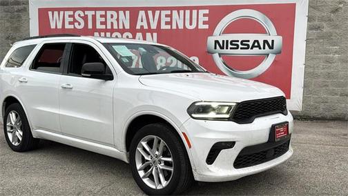 2023 Dodge Durango GT Plus