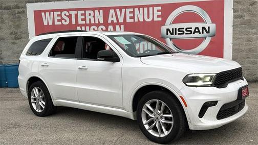 2023 Dodge Durango GT Plus