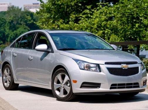 2012 Chevrolet Cruze LT