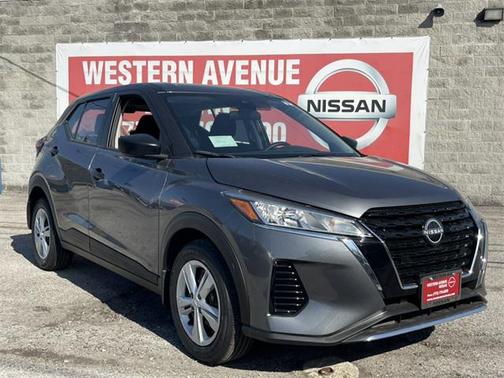 2025 Nissan Kicks S