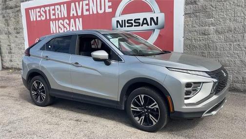 2024 Mitsubishi Eclipse Cross SE