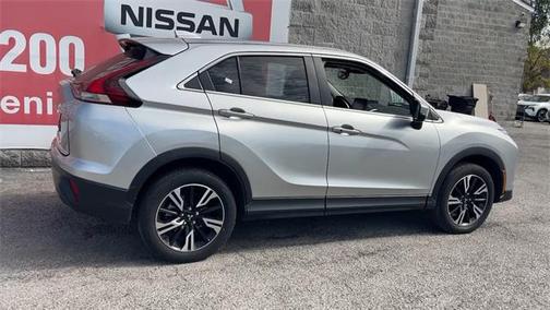 2024 Mitsubishi Eclipse Cross SE