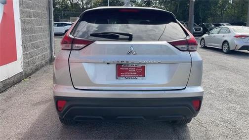 2024 Mitsubishi Eclipse Cross SE