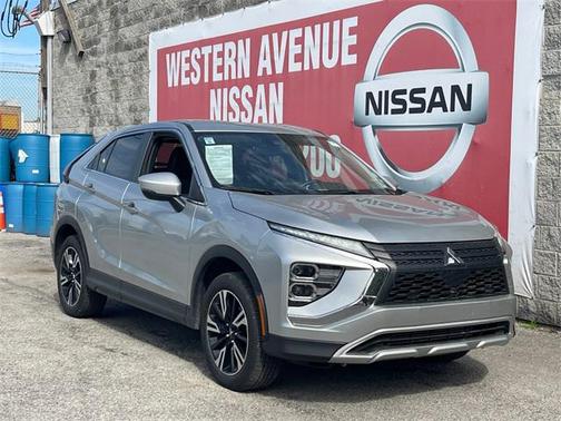 2024 Mitsubishi Eclipse Cross SE