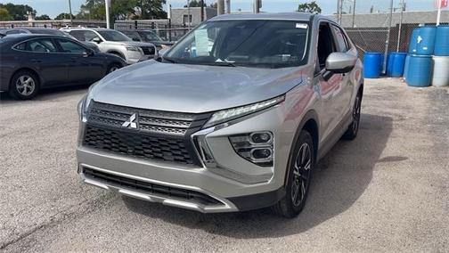 2024 Mitsubishi Eclipse Cross SE