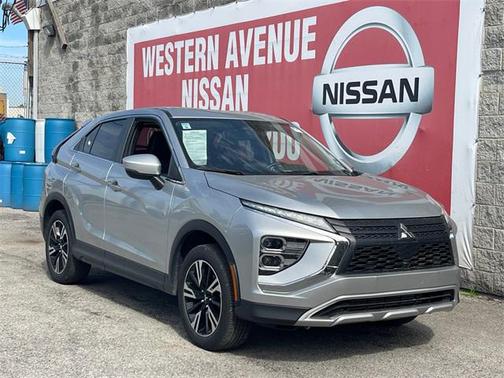 2024 Mitsubishi Eclipse Cross SE