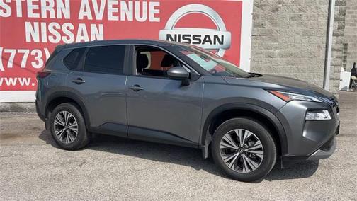 2023 Nissan Rogue SV