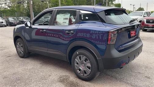 2025 Nissan Kicks S