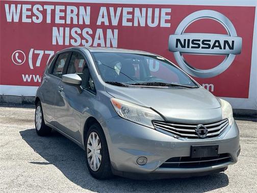 2015 Nissan Versa Note S