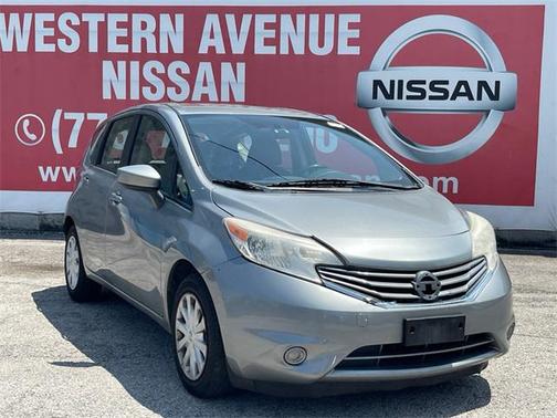 2015 Nissan Versa Note S