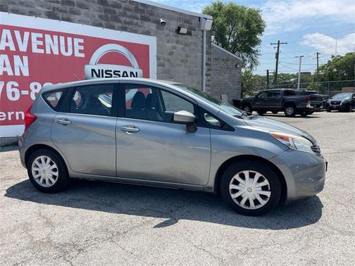 2015 Nissan Versa Note S