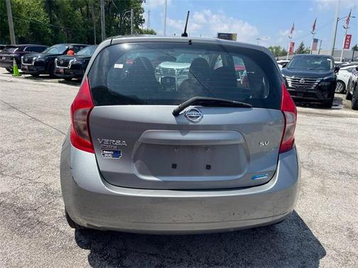 2015 Nissan Versa Note S