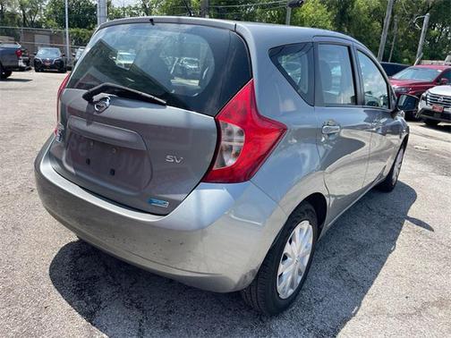2015 Nissan Versa Note S