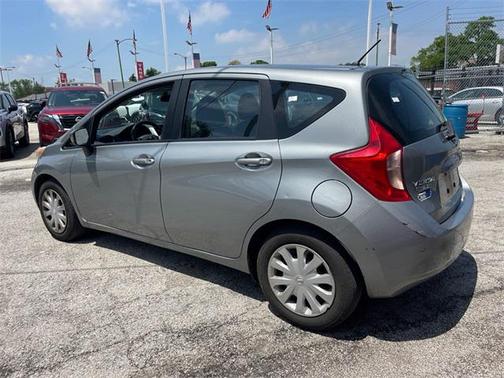 2015 Nissan Versa Note S