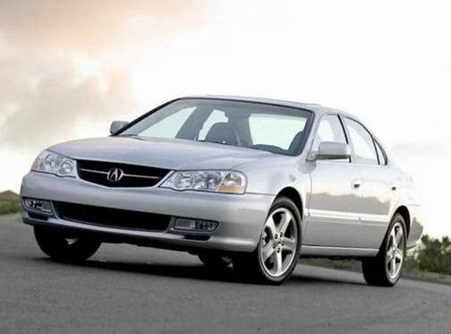 2003 Acura TL 3.2 Type S