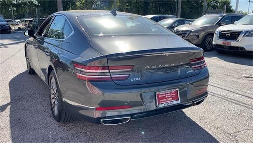 2023 Genesis G80 2.5T AWD