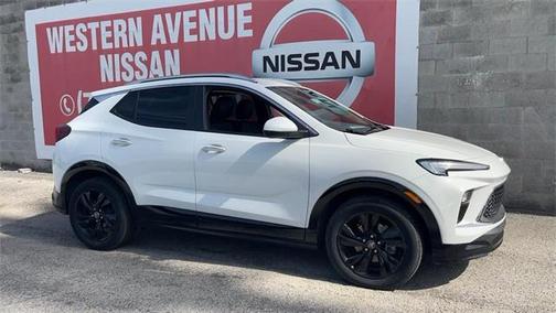 2024 Buick Encore GX Sport Touring