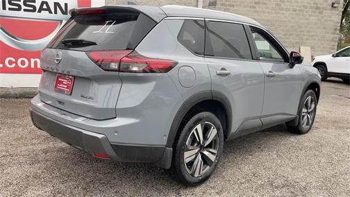 2025 Nissan Rogue SL