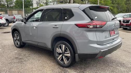 2025 Nissan Rogue SL