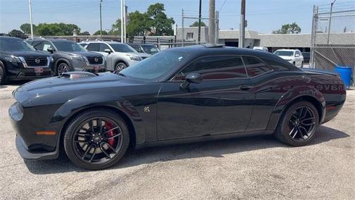 2022 Dodge Challenger R/T Scat Pack