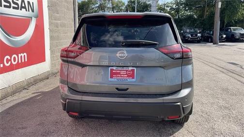 2026 Nissan Rogue S