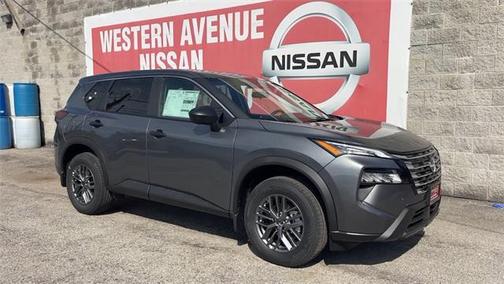 2026 Nissan Rogue S