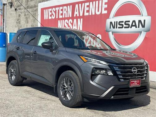 2026 Nissan Rogue S