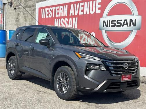 2026 Nissan Rogue S