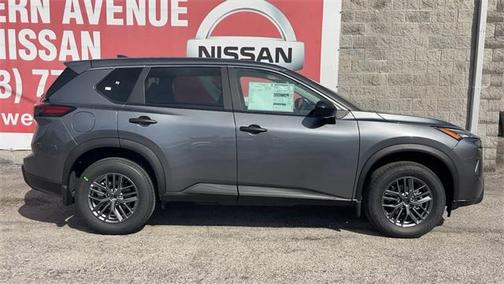 2026 Nissan Rogue S