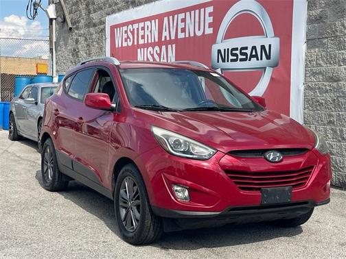 2015 Hyundai TUCSON SE