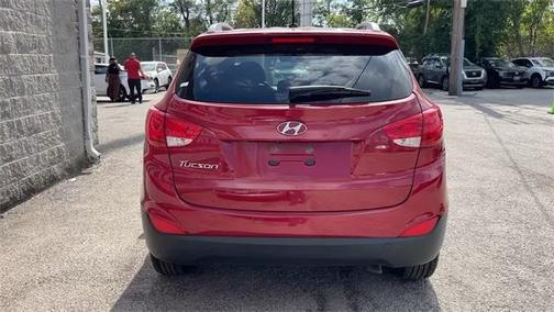 2015 Hyundai TUCSON SE