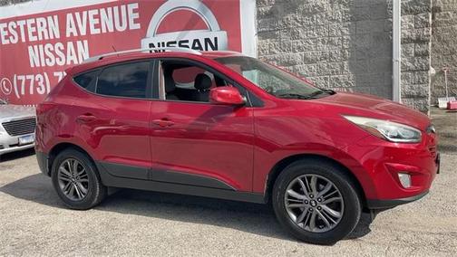 2015 Hyundai TUCSON SE