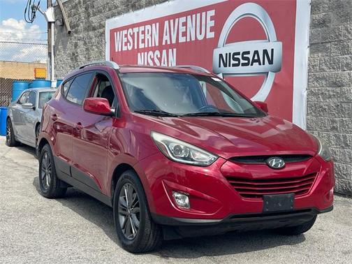 2015 Hyundai TUCSON SE