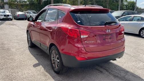 2015 Hyundai TUCSON SE