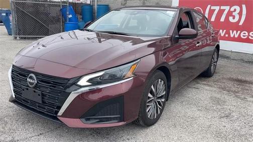 2023 Nissan Altima 2.5 SV