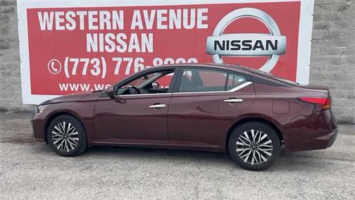 2023 Nissan Altima 2.5 SV