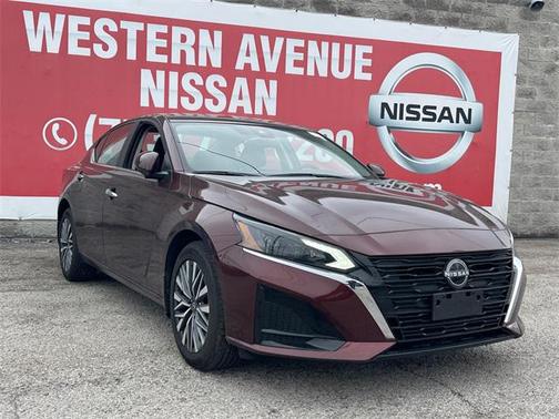 2023 Nissan Altima 2.5 SV